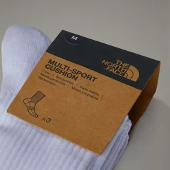 Calcetines Altos Con Amortiguación Multi Sport-The North Face Sale