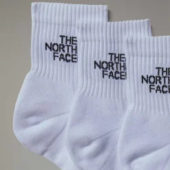 Calcetines De 1/4 Con Amortiguación Multi Sport-The North Face