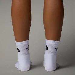 Calcetines De 1/4 Con Amortiguación Multi Sport-The North Face