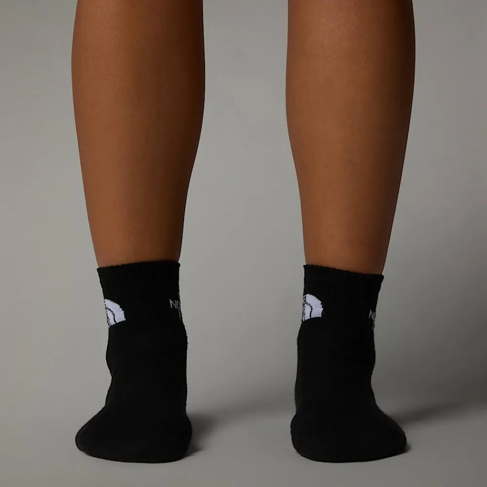 Calcetines De 1/4 Con Amortiguación Multi Sport-The North Face Clearance