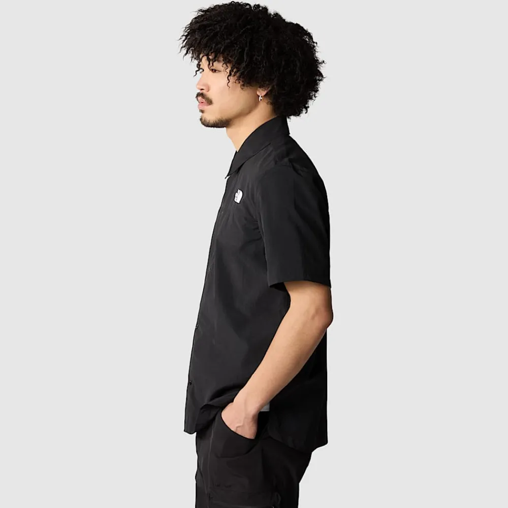 Camisa Plegable Para Hombre-The North Face Best