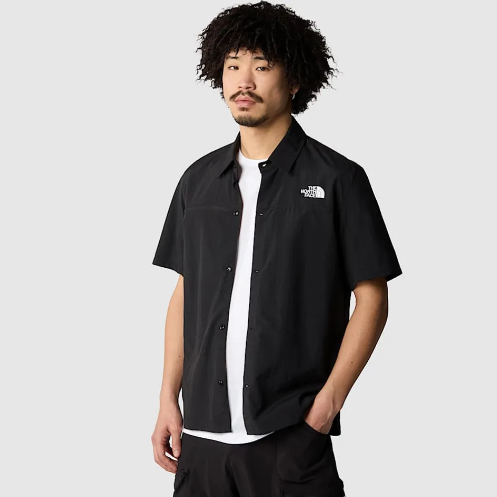 Camisa Plegable Para Hombre-The North Face Best