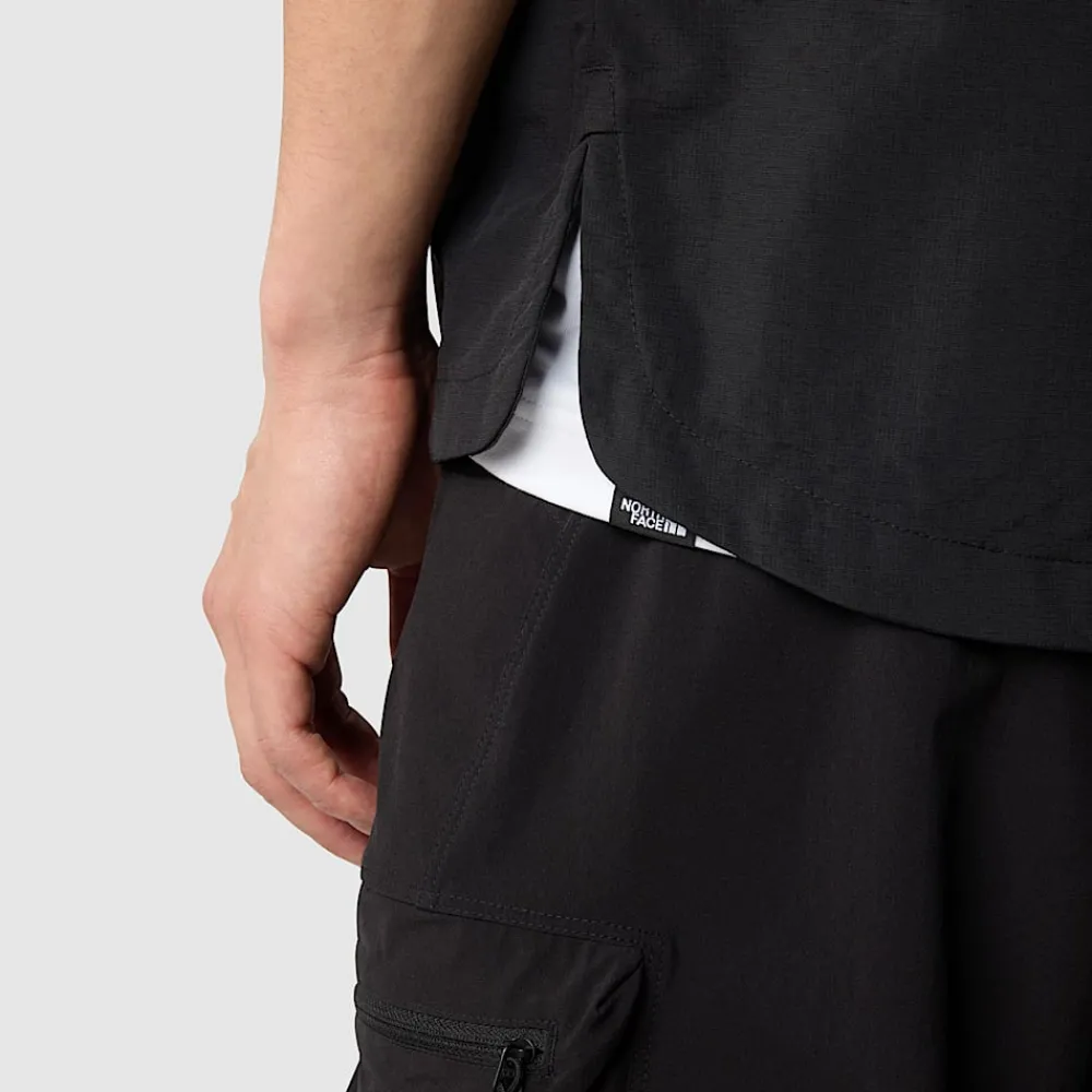 Camisa Plegable Para Hombre-The North Face Best