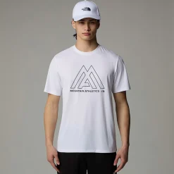Camiseta 24/7 Para Hombre-The North Face Discount