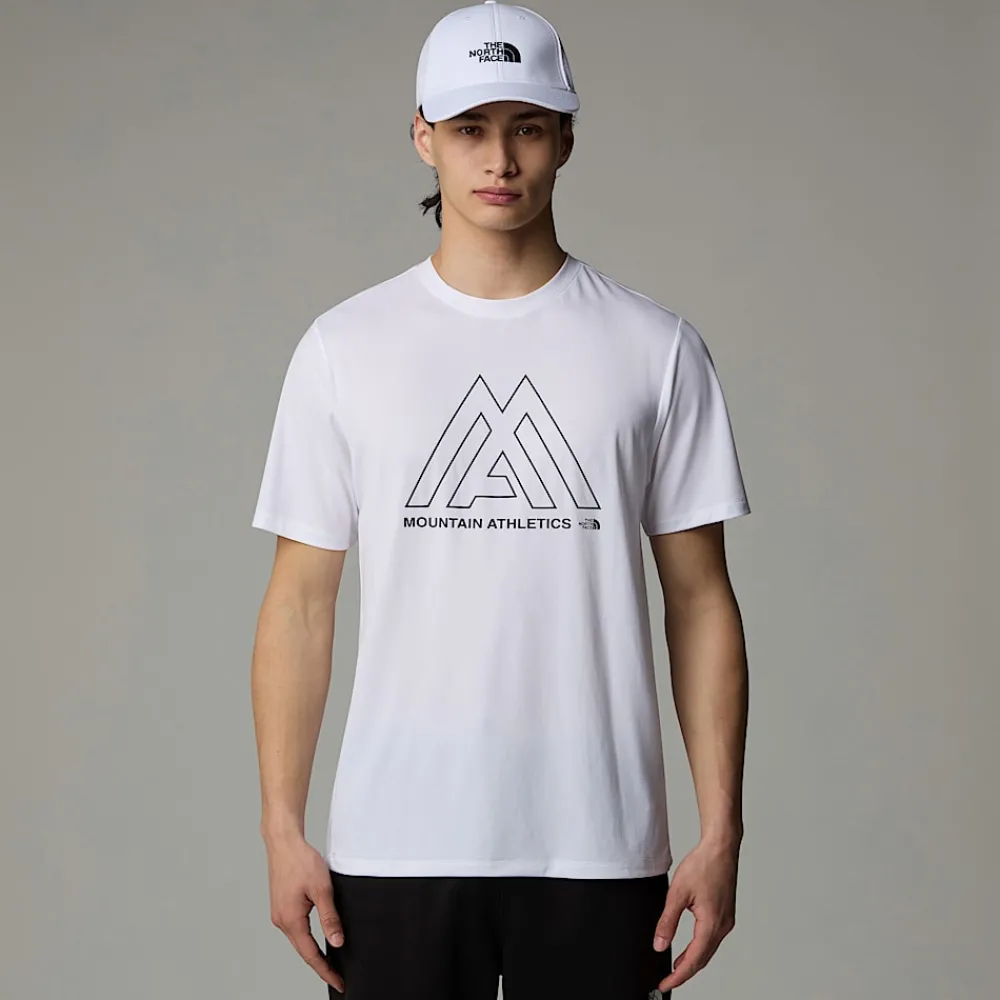 Camiseta 24/7 Para Hombre-The North Face Discount