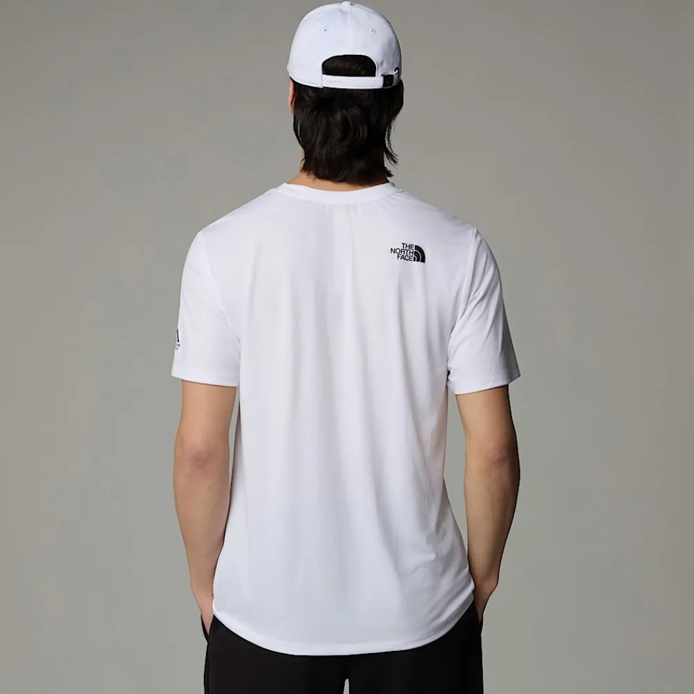 Camiseta 24/7 Para Hombre-The North Face Discount