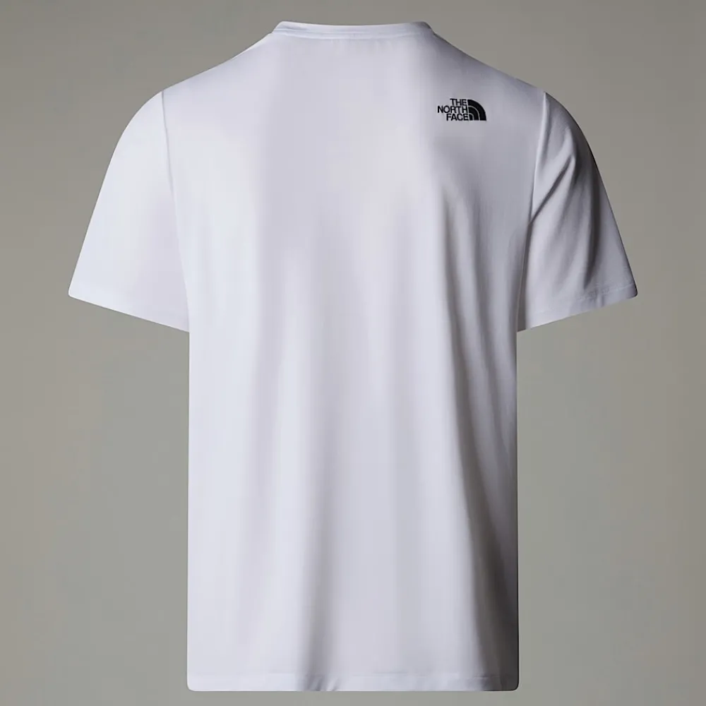 Camiseta 24/7 Para Hombre-The North Face Discount