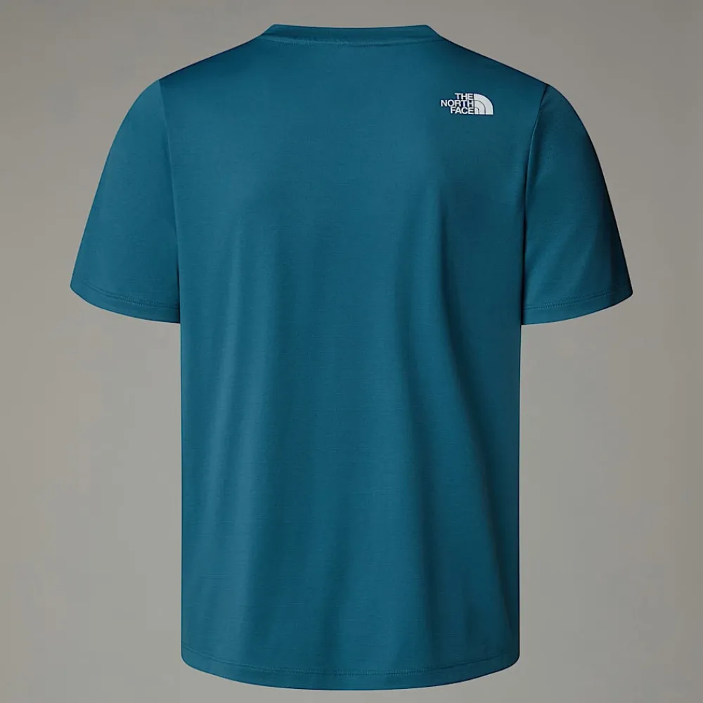 Camiseta 24/7 Para Hombre-The North Face Best