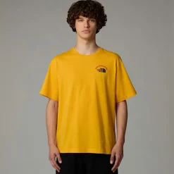 Camiseta Anniversary Para Hombre-The North Face Hot