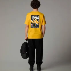 Camiseta Anniversary Para Hombre-The North Face Hot