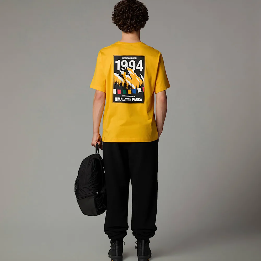 Camiseta Anniversary Para Hombre-The North Face Hot