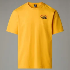 Camiseta Anniversary Para Hombre-The North Face Hot