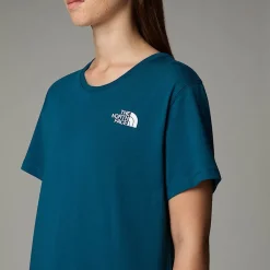 Camiseta Anniversary Para Mujer-The North Face Hot