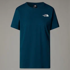 Camiseta Anniversary Para Mujer-The North Face Hot