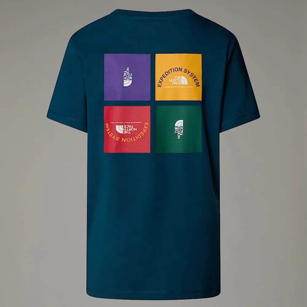 Camiseta Anniversary Para Mujer-The North Face Hot