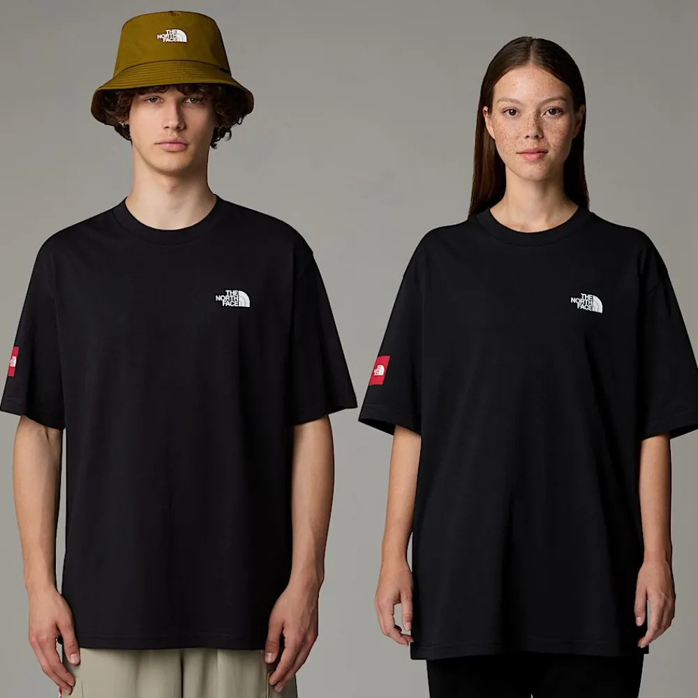 Camiseta AXYS-The North Face Hot