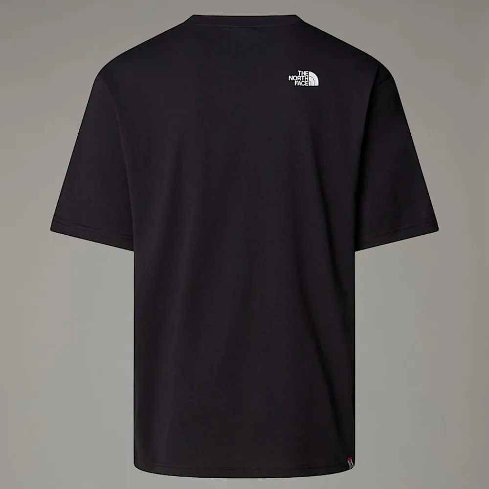 Camiseta AXYS-The North Face Hot