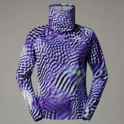 Camiseta Base Térmica De Manga Larga Dragline Para Mujer-The North Face New