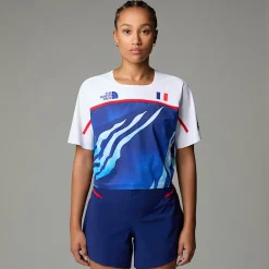 Camiseta Comp Para Mujer-The North Face Outlet