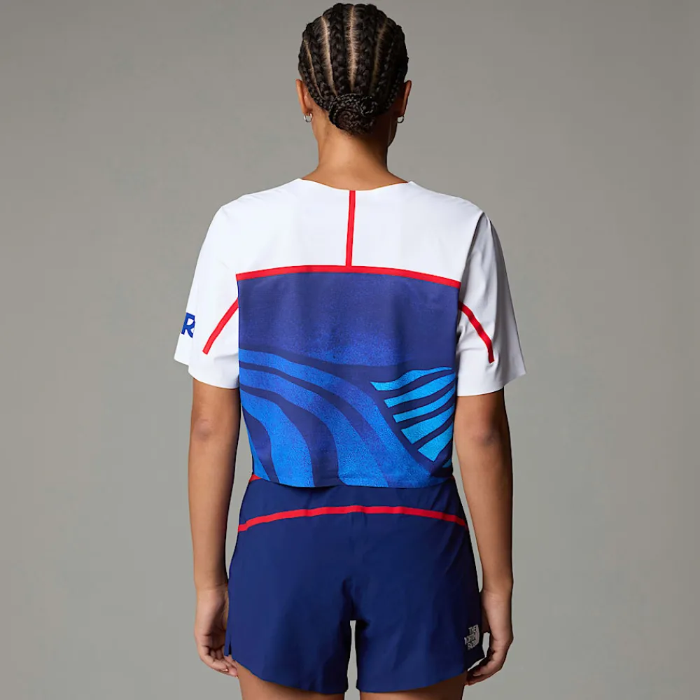 Camiseta Comp Para Mujer-The North Face Outlet