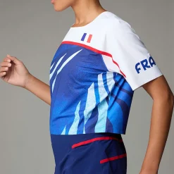 Camiseta Comp Para Mujer-The North Face Outlet