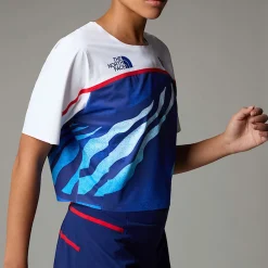Camiseta Comp Para Mujer-The North Face Outlet