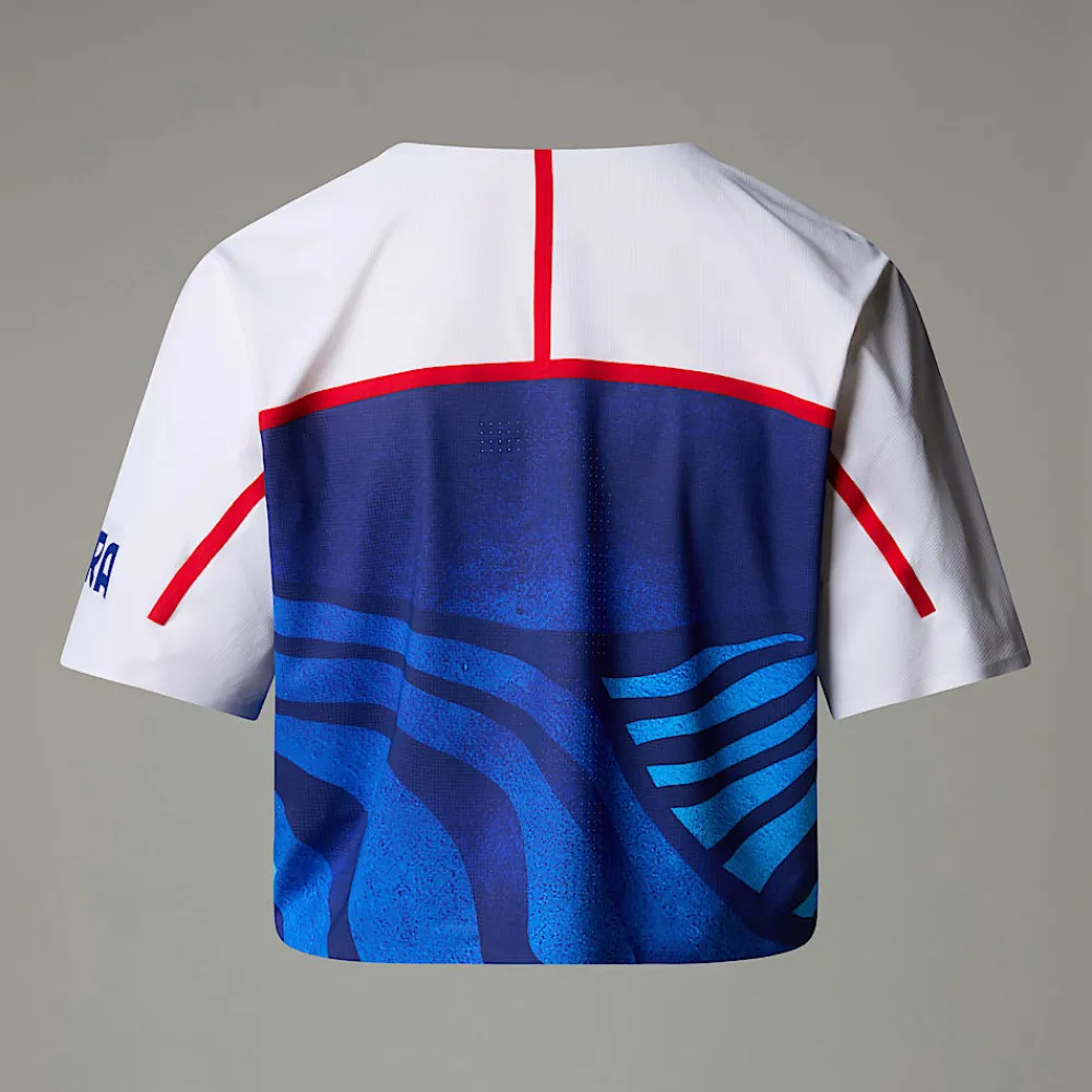 Camiseta Comp Para Mujer-The North Face Outlet