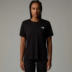 Camiseta Con Estampado Gráfico Flex Para Mujer-The North Face Hot