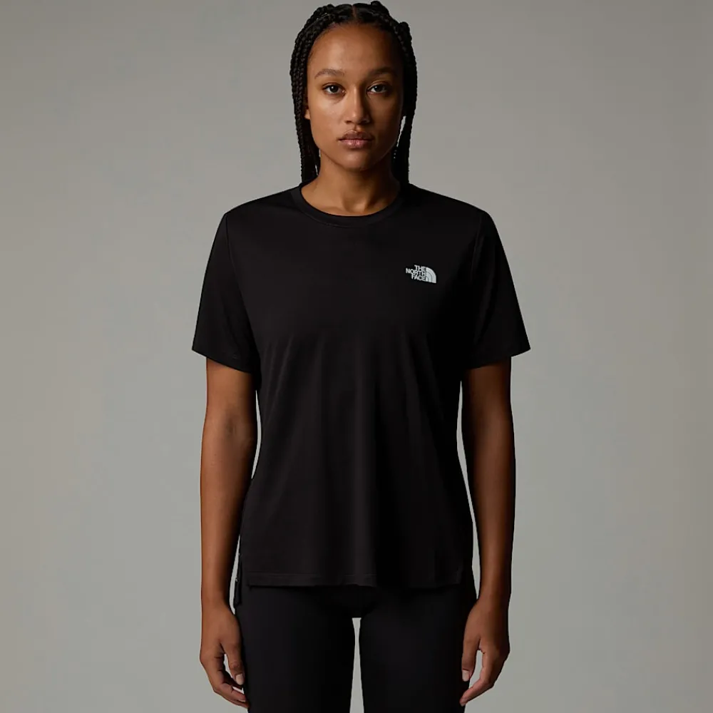 Camiseta Con Estampado Gráfico Flex Para Mujer-The North Face Hot