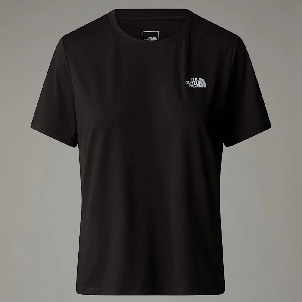 Camiseta Con Estampado Gráfico Flex Para Mujer-The North Face Hot