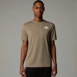 Camiseta Con Estampado Gráfico 4/7 Para Hombre-The North Face Clearance