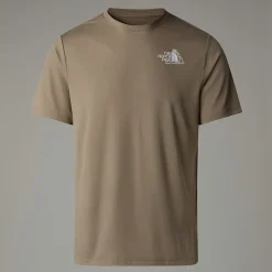 Camiseta Con Estampado Gráfico 4/7 Para Hombre-The North Face Clearance