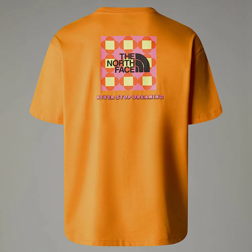 Camiseta Con Estampado Gráfico TNF X Yinka Ilori Unisex-The North Face Online