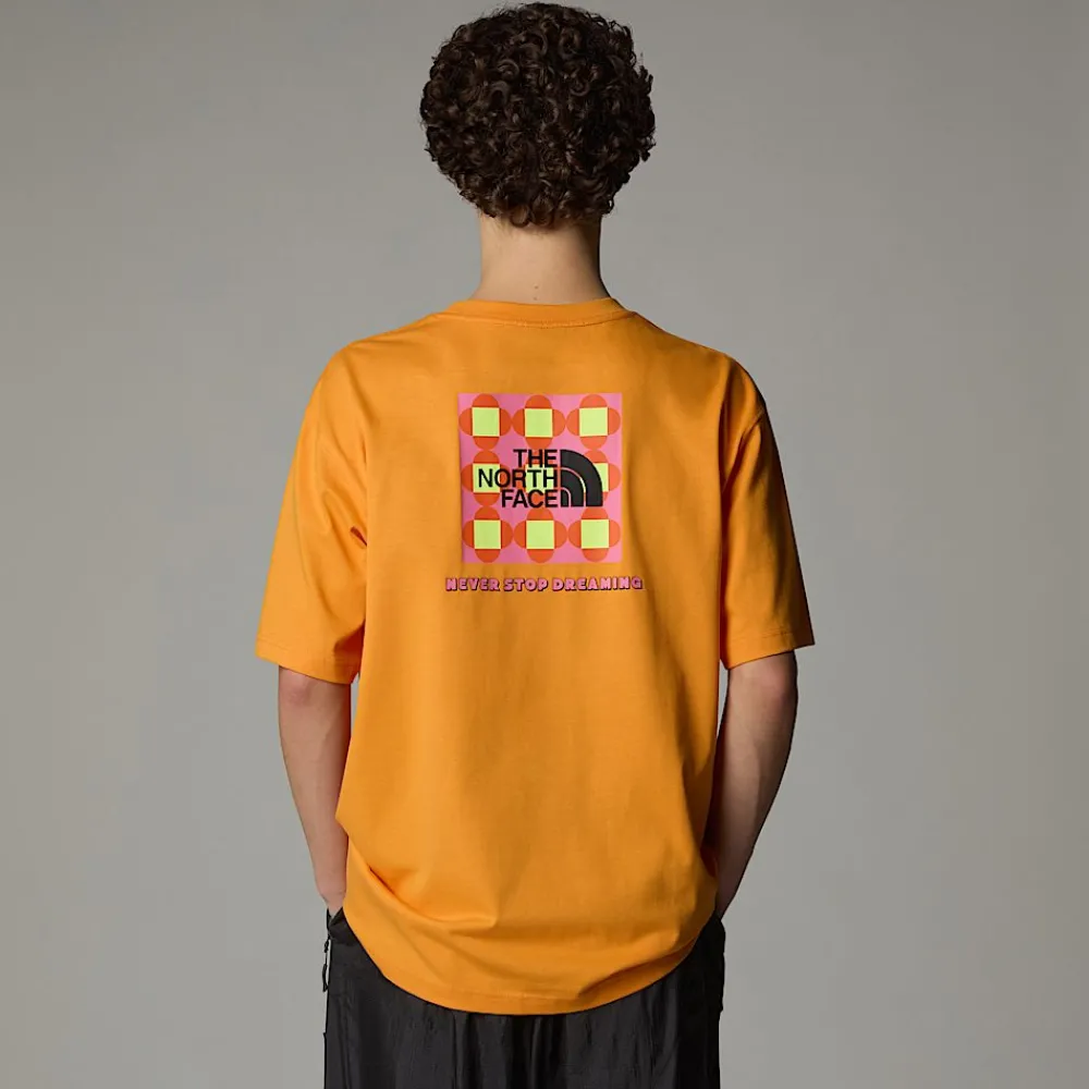 Camiseta Con Estampado Gráfico TNF X Yinka Ilori Unisex-The North Face Online
