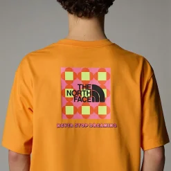 Camiseta Con Estampado Gráfico TNF X Yinka Ilori Unisex-The North Face Online