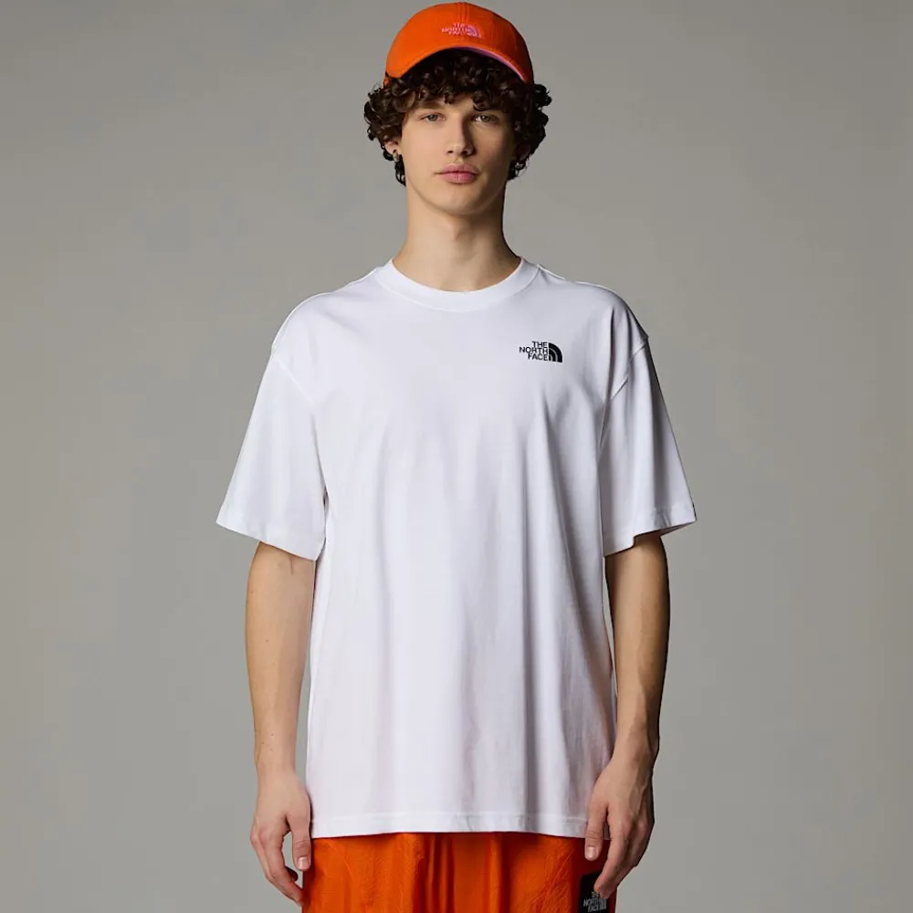 Camiseta Con Estampado Gráfico TNF X Yinka Ilori Unisex-The North Face Clearance