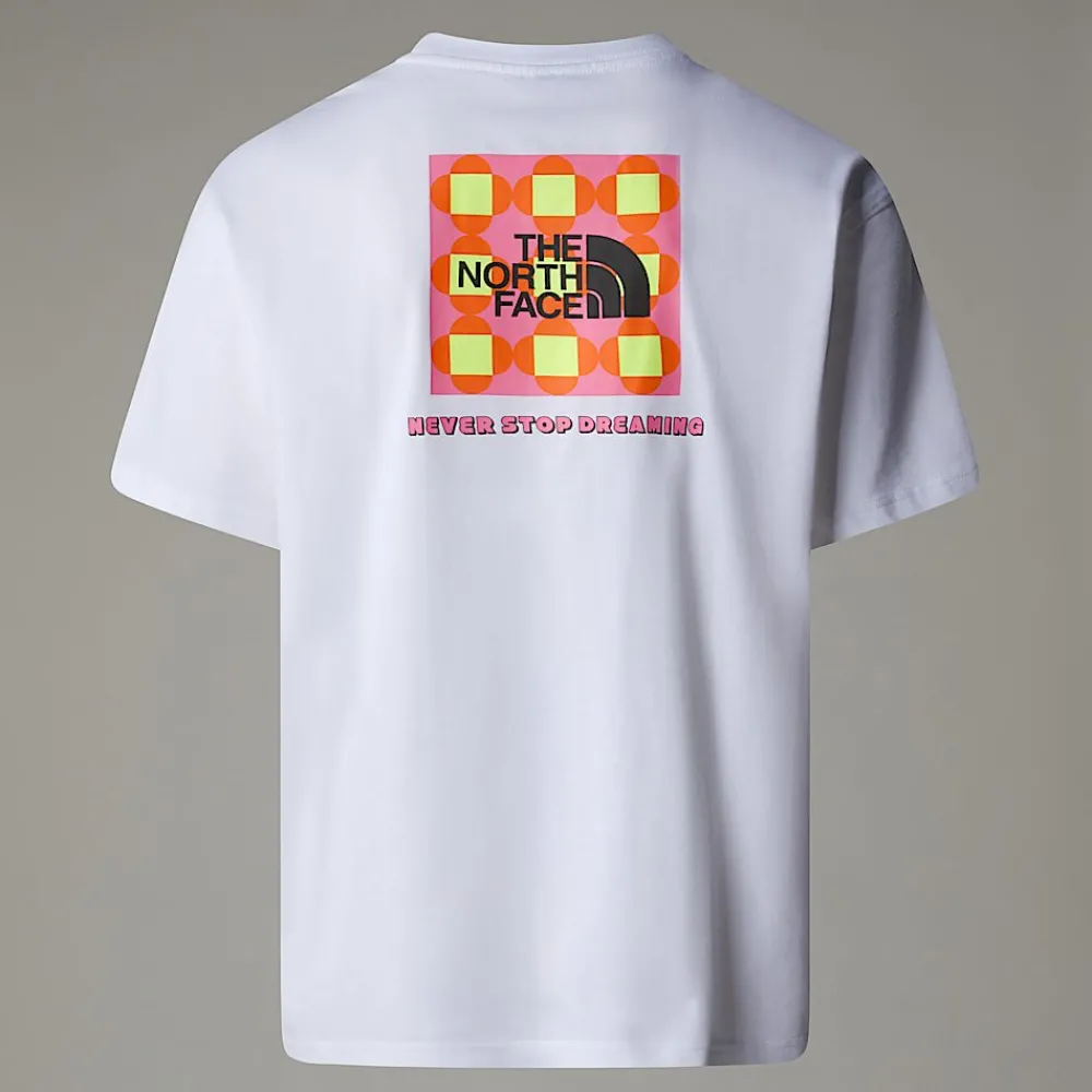 Camiseta Con Estampado Gráfico TNF X Yinka Ilori Unisex-The North Face Clearance