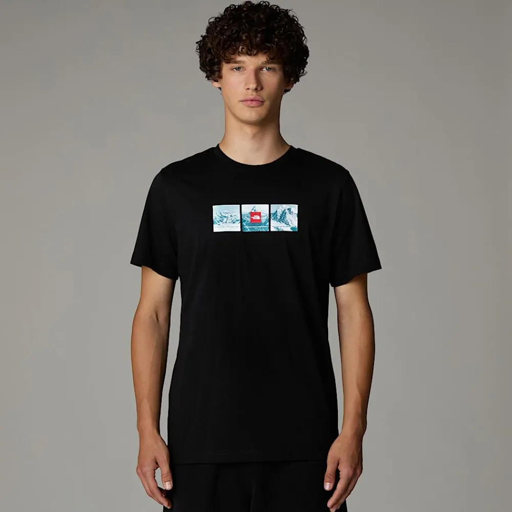 Camiseta Con Estampado Gráfico Expedition System Para Hombre-The North Face Online