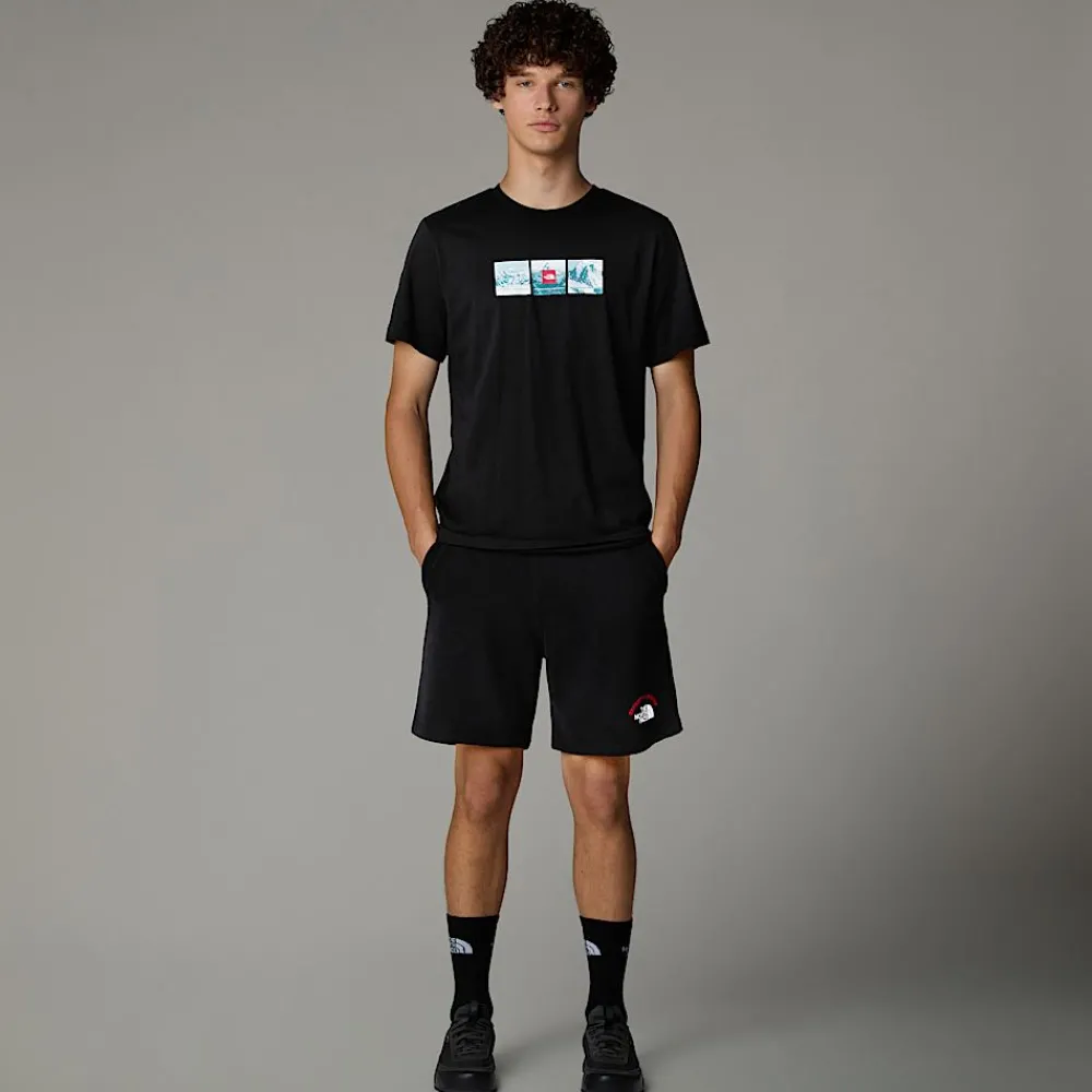 Camiseta Con Estampado Gráfico Expedition System Para Hombre-The North Face Online