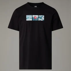 Camiseta Con Estampado Gráfico Expedition System Para Hombre-The North Face Online