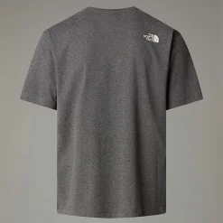Camiseta Con Estampado Gráfico Varsity Para Hombre-The North Face Online