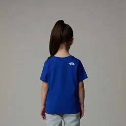 Camiseta Con Estampado Gráfico Trail Map Para Niños-The North Face