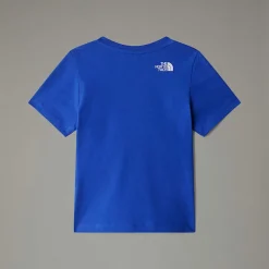 Camiseta Con Estampado Gráfico Trail Map Para Niños-The North Face