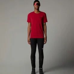 Camiseta Con Estampado Gráfico Lightning Para Hombre-The North Face Hot