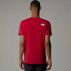 Camiseta Con Estampado Gráfico Lightning Para Hombre-The North Face Hot