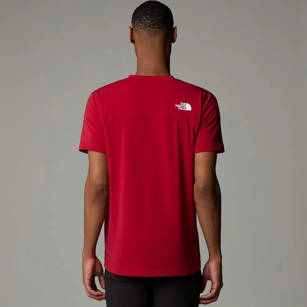 Camiseta Con Estampado Gráfico Lightning Para Hombre-The North Face Hot