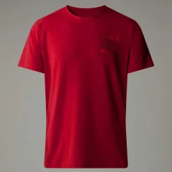 Camiseta Con Estampado Gráfico Lightning Para Hombre-The North Face Hot