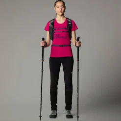 Camiseta Con Estampado Gráfico Lightning Para Mujer-The North Face