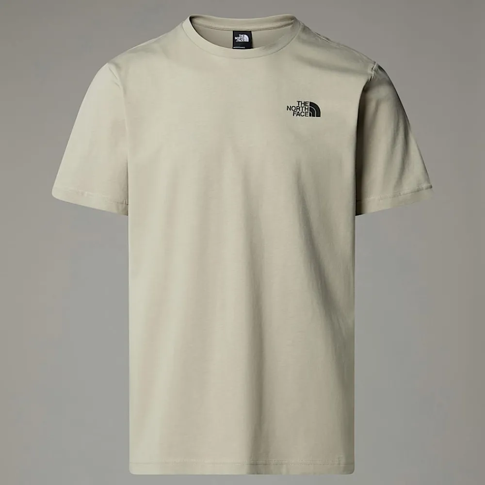 Camiseta Con Estampado Gráfico Redbox Para Hombre-The North Face Sale