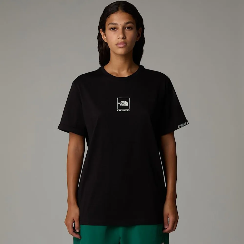 Camiseta Coordinates Para Mujer-The North Face Sale